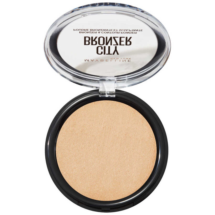 Maybelline City Bronze Bronzing Contour Powder 100 -2 Pack