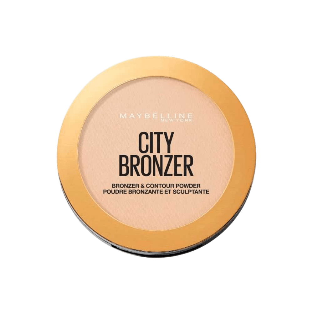 Maybelline City Bronze Bronzing Contour Powder 100