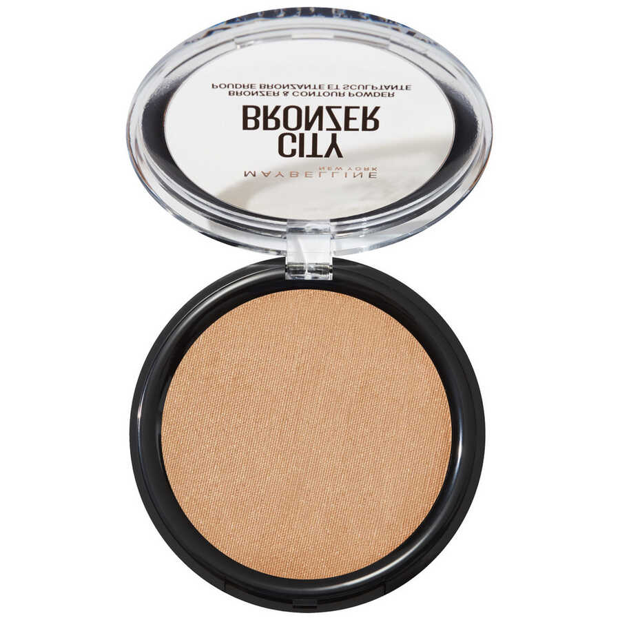 Maybelline City Bronze Bronzing Contour Powder 200 -2 Pack