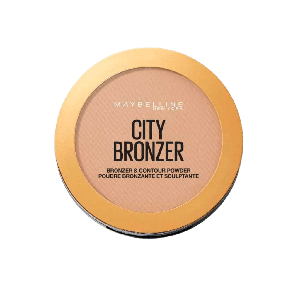 Maybelline City Bronze Bronzing Contour Powder 200