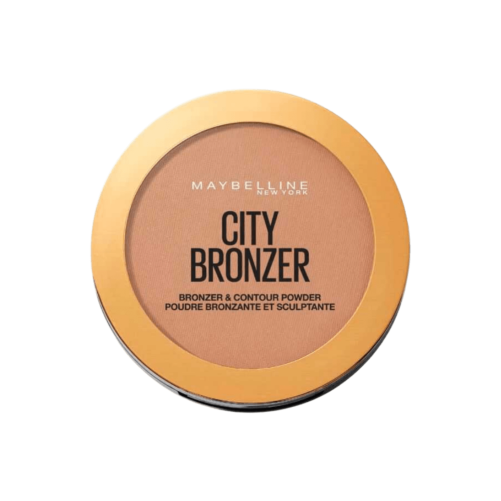 Maybelline City Bronze Bronzing Contour Powder 300