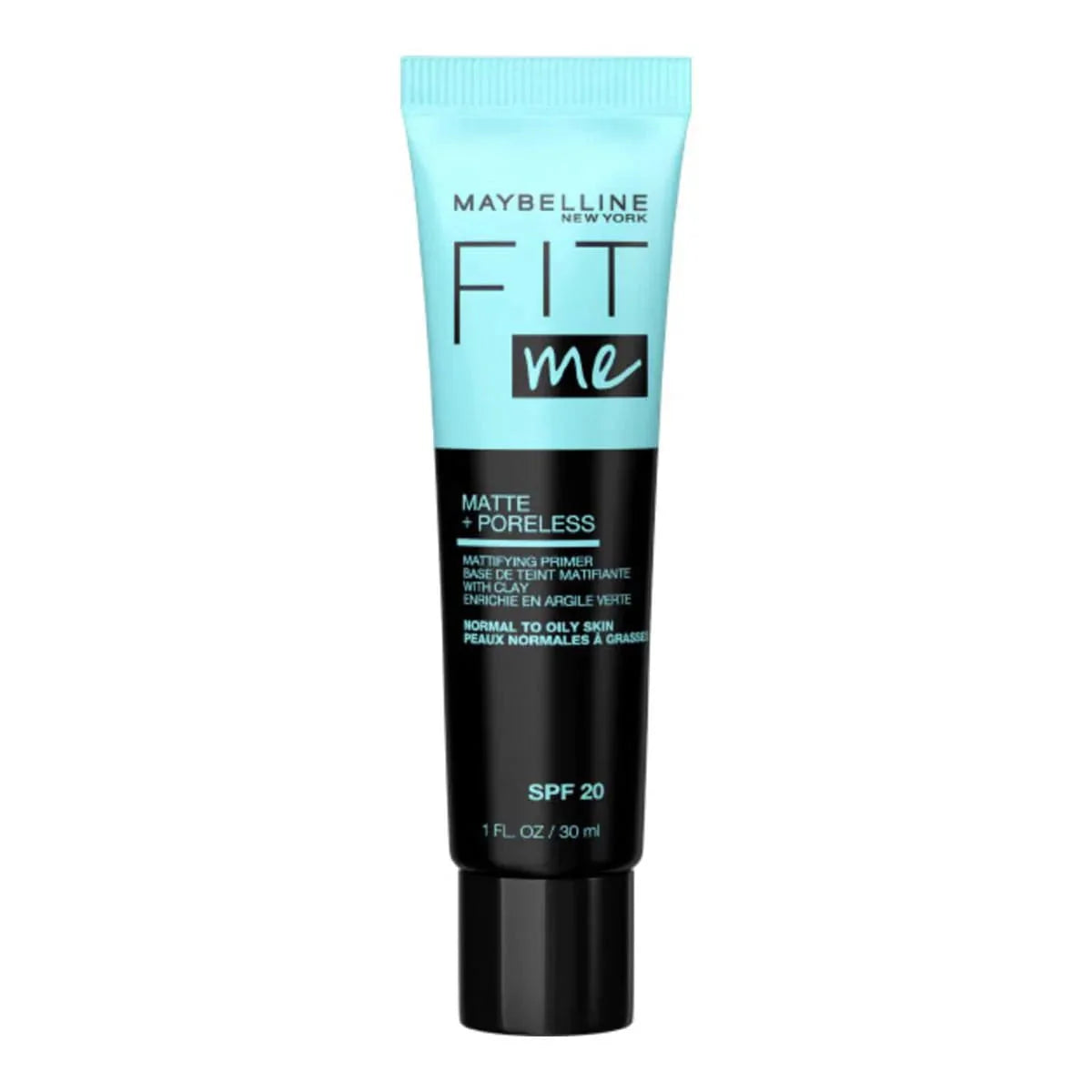 Maybelline New York Fit Me Matte &amp; Poreless Mattifying Makeup Base 30 ml