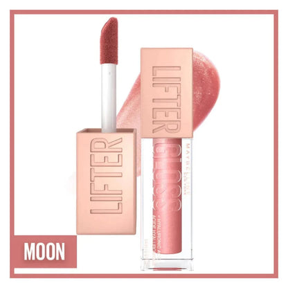 Maybelline New York Lifter Gloss Moisturizing Lip Gloss - 003 Moon