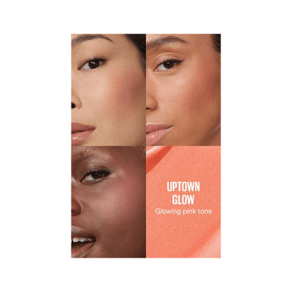 Maybelline New York Sunkisser Liquid Blush -02 Uptown Glow