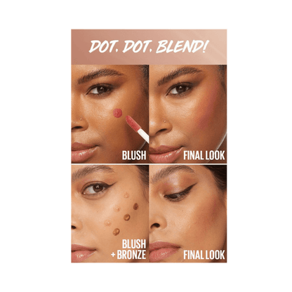 Maybelline New York Sunkisser Liquid Blush -03 Sol Search