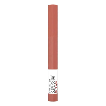 Maybelline New York Super Stay Matte Ink Crayon Lipstick-100 Reach High