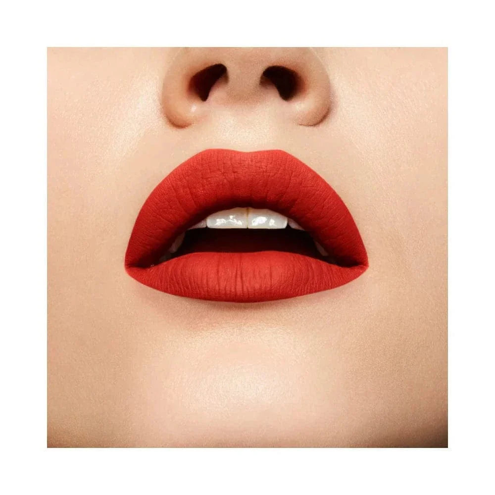 Maybelline New York Super Stay Matte Ink Liquid Matte Lipstick - 118 Dancer Tile Red -2 Pack