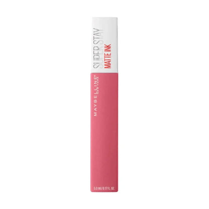 Maybelline New York Super Stay Matte Ink Liquid Matte Lipstick - 175 Ringleader Pink -2 Pack