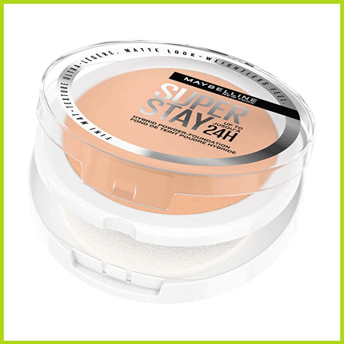 Maybelline New York Superstay Hybrid Powder Foundation -21