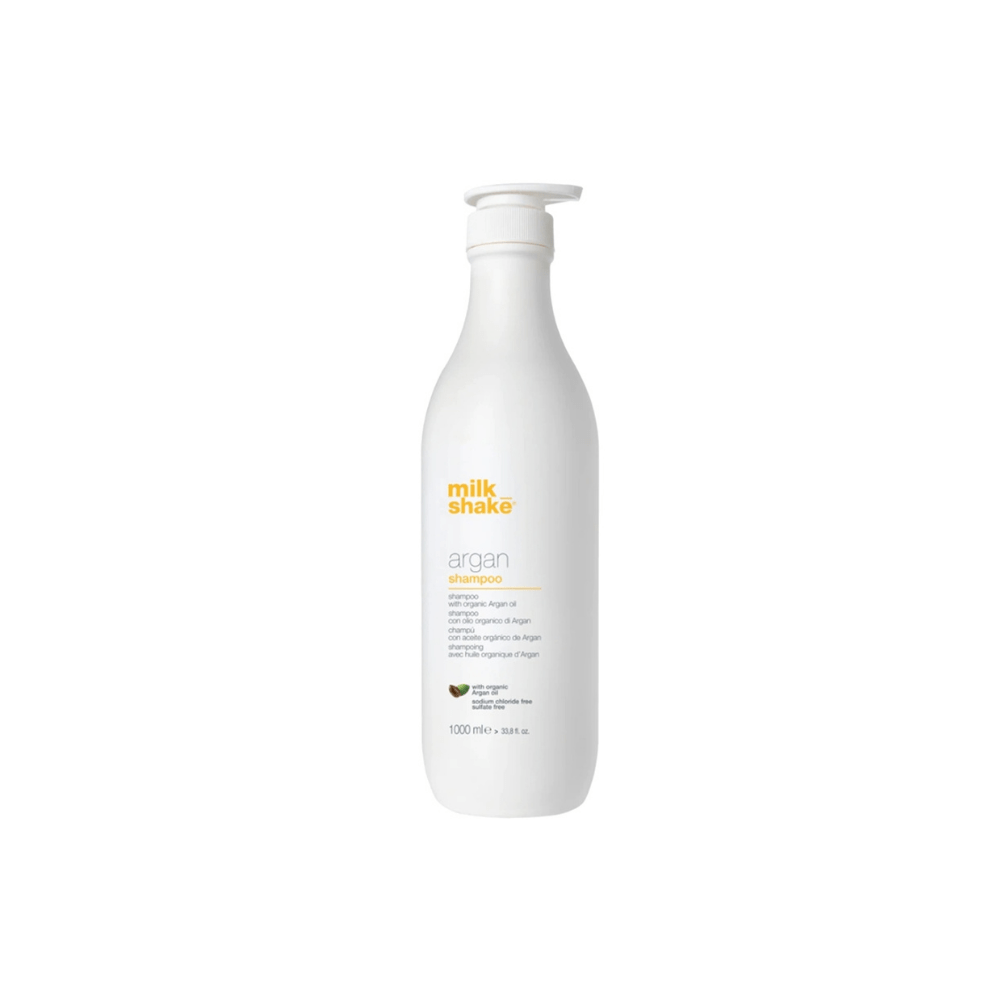 Milk_shake Argan Organic Argan Oil Sulfate Free Shampoo 1000 ml