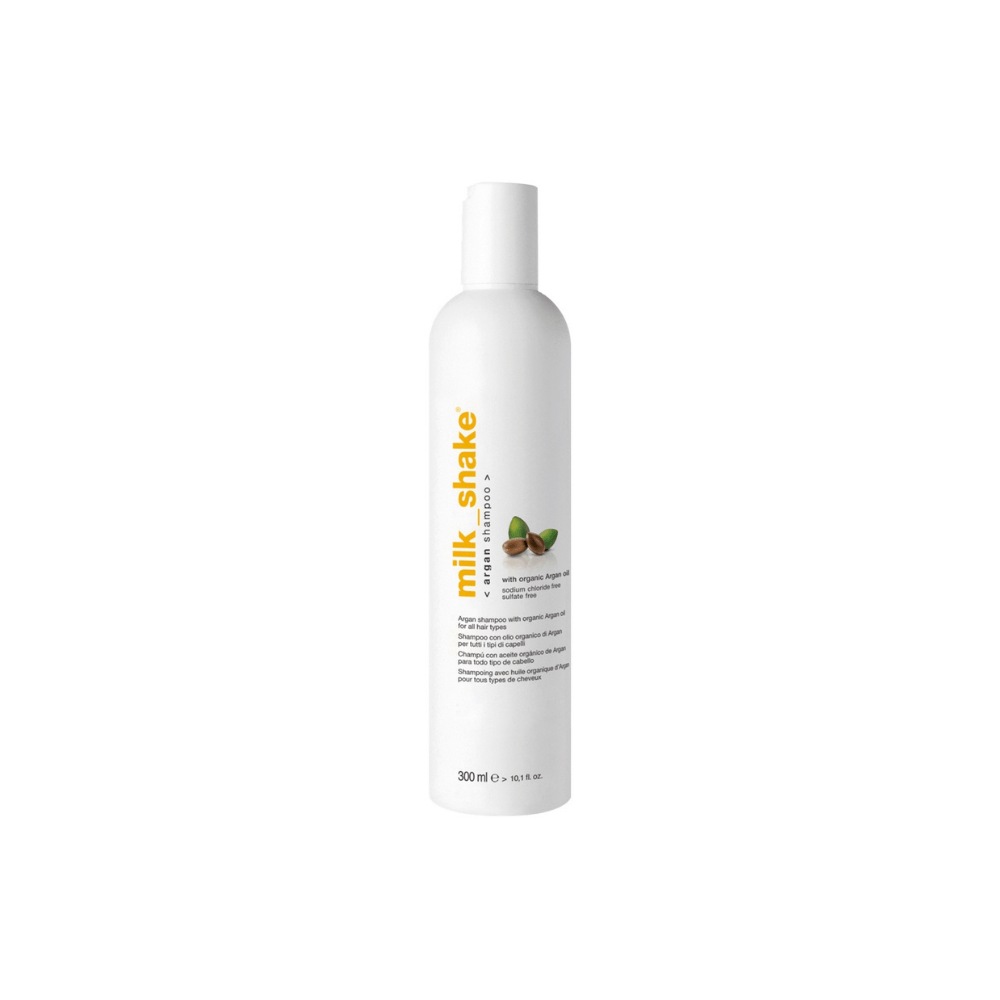 Milk_shake Argan Organic Argan Oil Sulfate Free Shampoo 300 ml