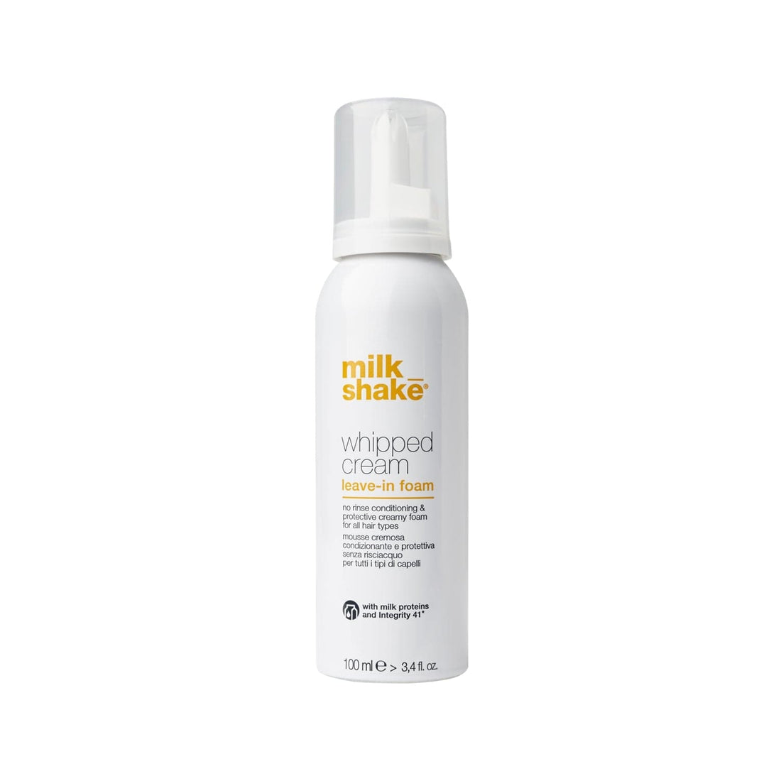 Milk_shake Conditioning Whipped Cream Revitalizing and Protective Hair Mousse 100 ml