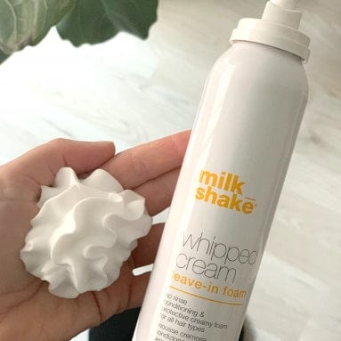Milk_shake Conditioning Whipped Cream Revitalizing and Protective Hair Mousse 200 ml