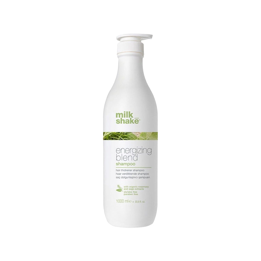 Milk_shake Energizing Blend Energizing Shampoo for Fine Hair 1000 ml