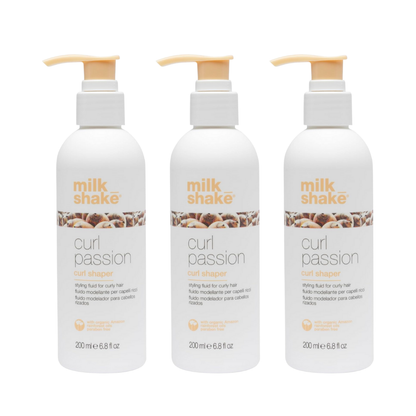 Milk_shake Lifestyling Curl Shaper Curl Definer 200 ml 3 Pack