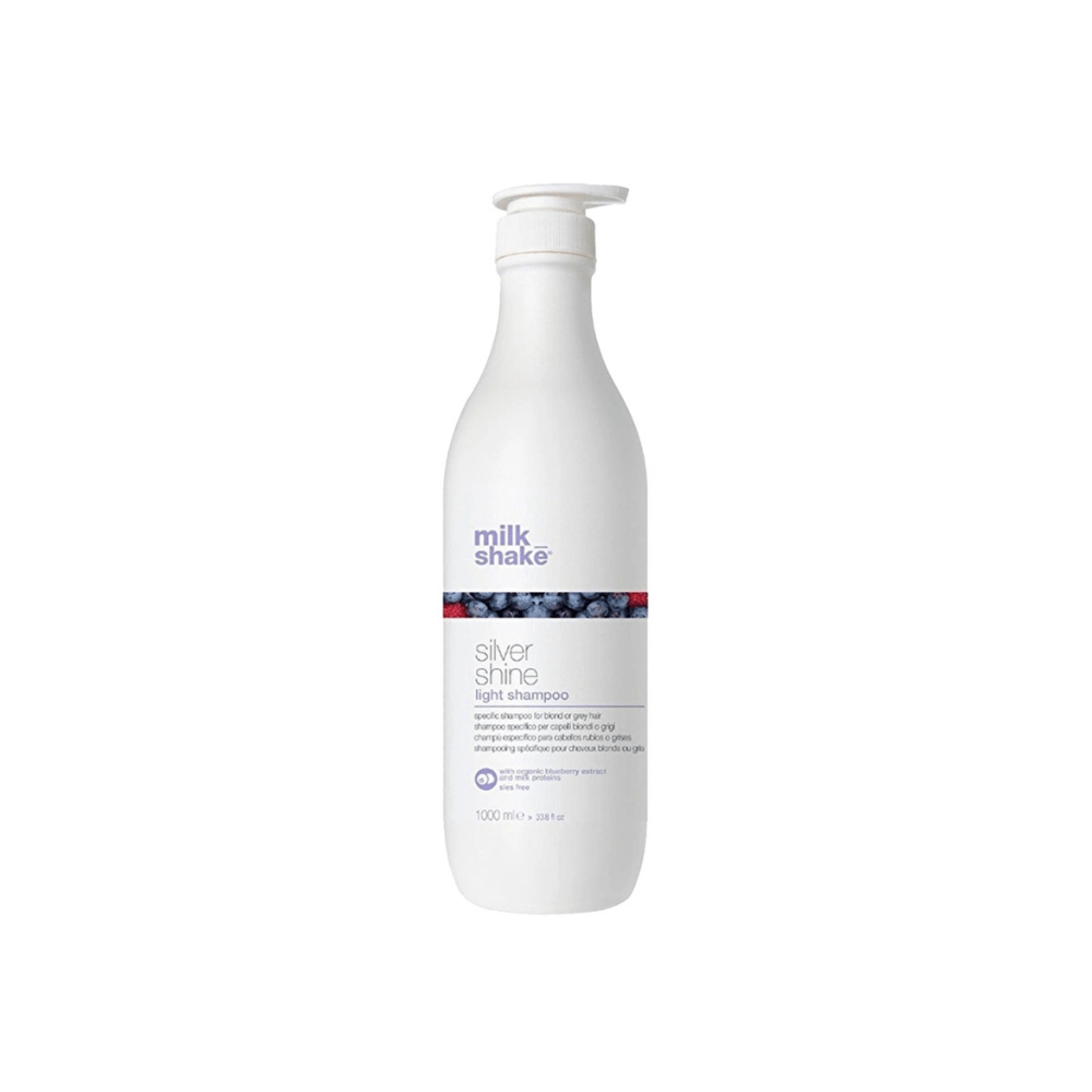 Milk_shake Silver Shine Light Shampoo 1000 ml