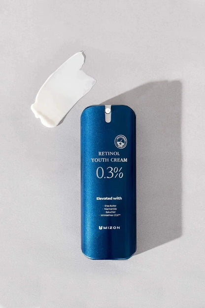 Mizon %0.3 Retinol Youth&amp; Peptit Cream 26 Gr