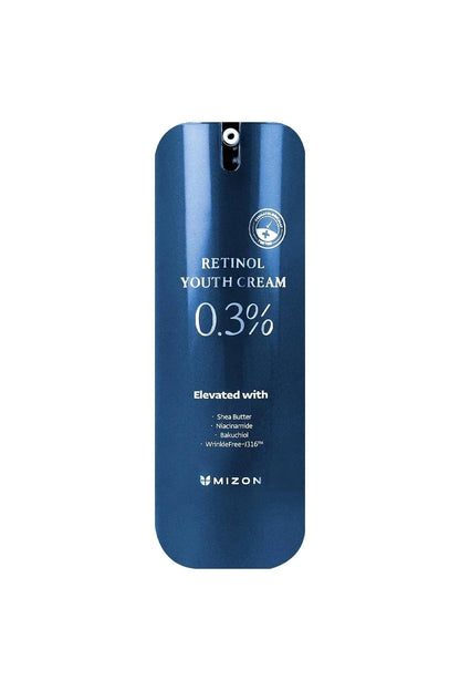 Mizon %0.3 Retinol Youth&amp; Peptit Cream 26 Gr