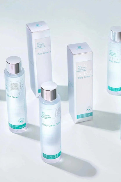 Mizon AHA &amp; BHA Daily Clean Toner 150 ml
