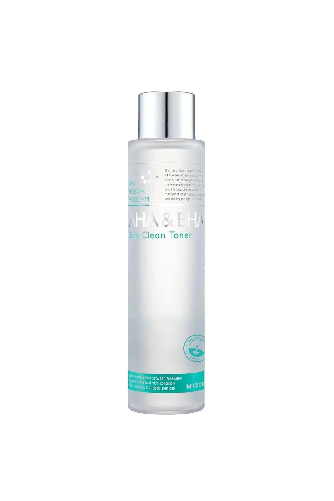 Mizon AHA &amp; BHA Daily Clean Toner 150 ml
