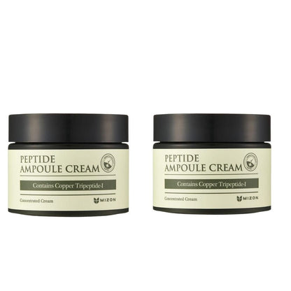 Mizon Peptide Ampoule Cream 50 ml 2 Pack