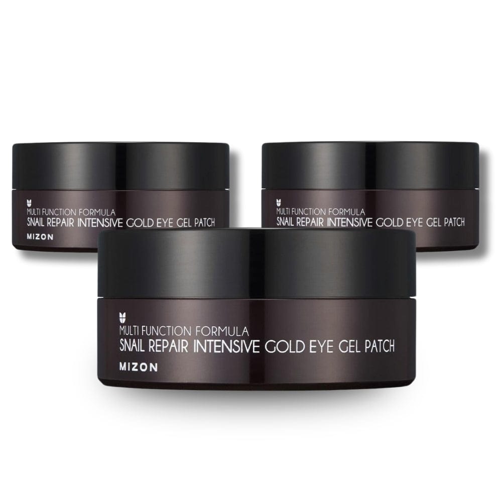 Mizon Snail Repair Intensive Gold Eye Gel Patch 60 pcs 3 Pack