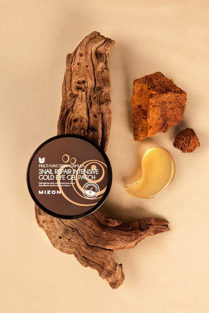 Mizon Snail Repair Intensive Gold Eye Gel Patch 60 pcs