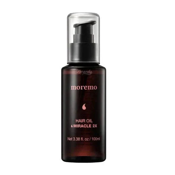 Moremo - Hair Oil Miracle 2x (Repair Hair Oil with 30 Oil Complex) 100ml