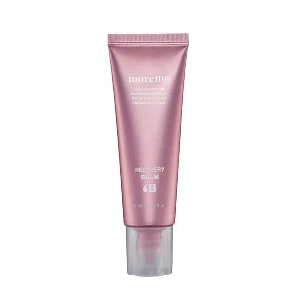 Moremo - Recovery Balm B - Heat Protective Repair Protein Coating 120ml