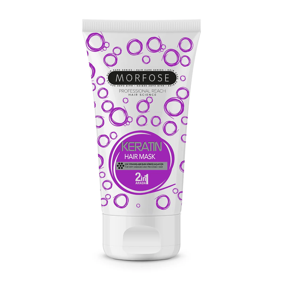 Morfose Keratin Hair Mask 50 ml