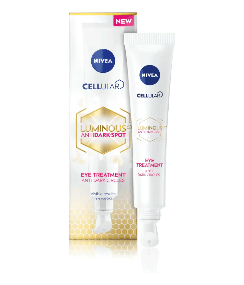 Nivea Cellular Luminous 630 Anti-Dark Circle SPF50 Eye Cream  15ml / 0.5 fl.oz