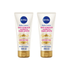 Nivea Luminous 630 Anti Stretch Marks & Dark Spots Body Cream 200ml / 6.8 fl oz - 2 Pack
