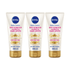 Nivea Luminous 630 Anti Stretch Marks & Dark Spots Body Cream 200ml / 6.8 fl oz - 3 Pack