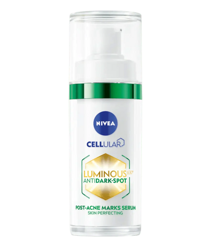 Nivea Luminous 630 Post-Acne Mark Skin Perfecting Serum 30ml / 1 fl.oz