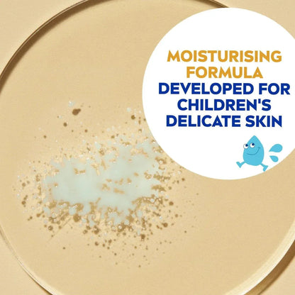Nivea Sun Kids Protect &amp; Care Coloured Sun Cream Spray SPF50+ 200ml / 6.8 fl.oz