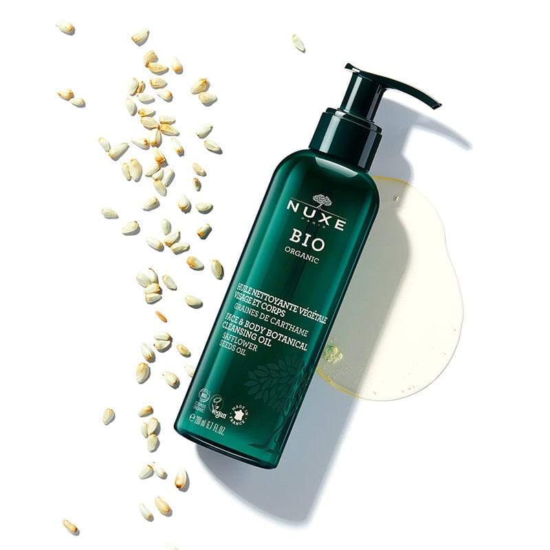 Nuxe Bio Organic Cleansing Oil 200 ml