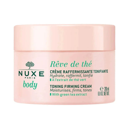 Nuxe Body Reve De The Body Cream 200 ml