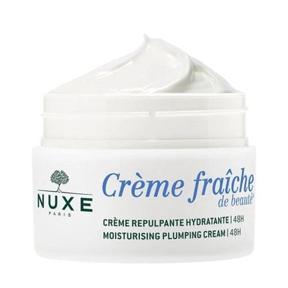 Nuxe Creme Fraiche 48h Moisturizing Care Cream 50 ml (Normal Skin) 2 Pack