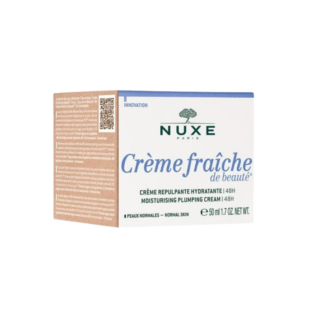 Nuxe Creme Fraiche 48h Moisturizing Care Cream 50 ml (Normal Skin)