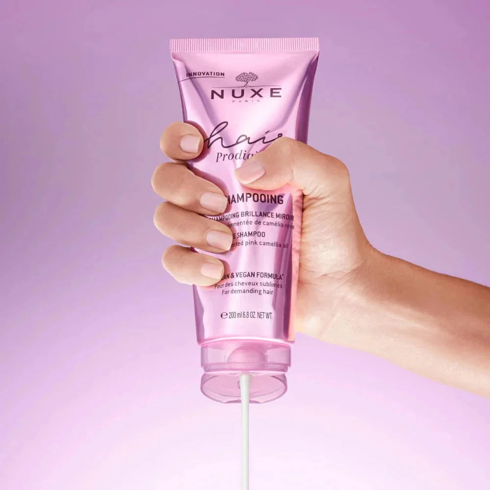 Nuxe Hair Prodigieux High Shine Shampoo 200 ml