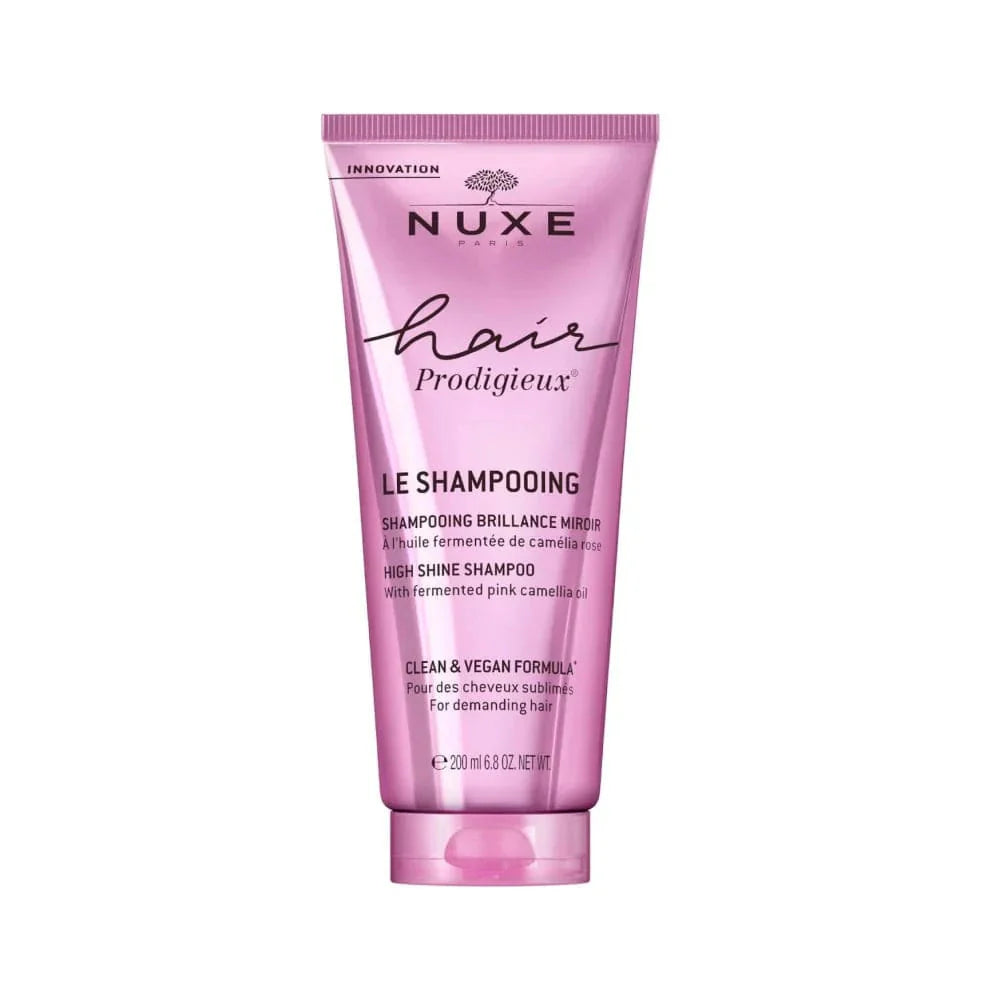 Nuxe Hair Prodigieux High Shine Shampoo 200 ml