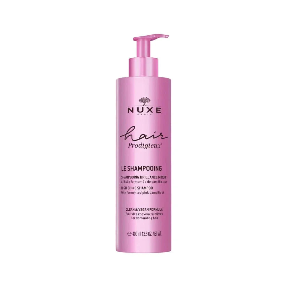 Nuxe Hair Prodigieux High Shine Shampoo 400 ml