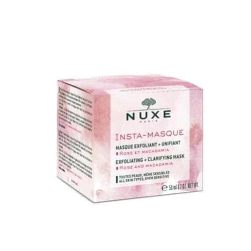 Nuxe Insta-Masque Exfoliating + Unifying Mask 50ml -2 Pack