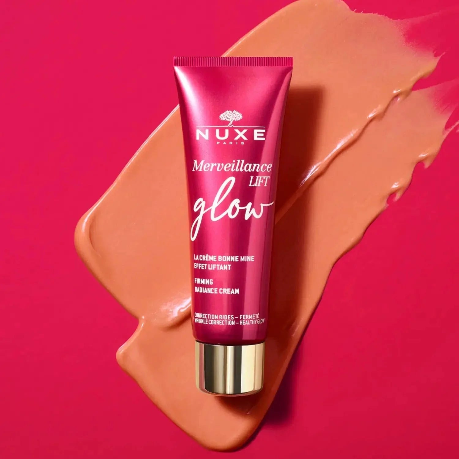 Nuxe Merveillance Lift Glow Firming Radiance Cream 50ml