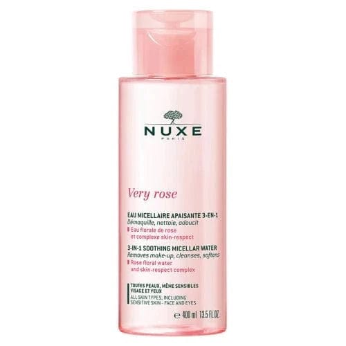 Nuxe Very Rose 3-in-1 Micellar Water 400 ml