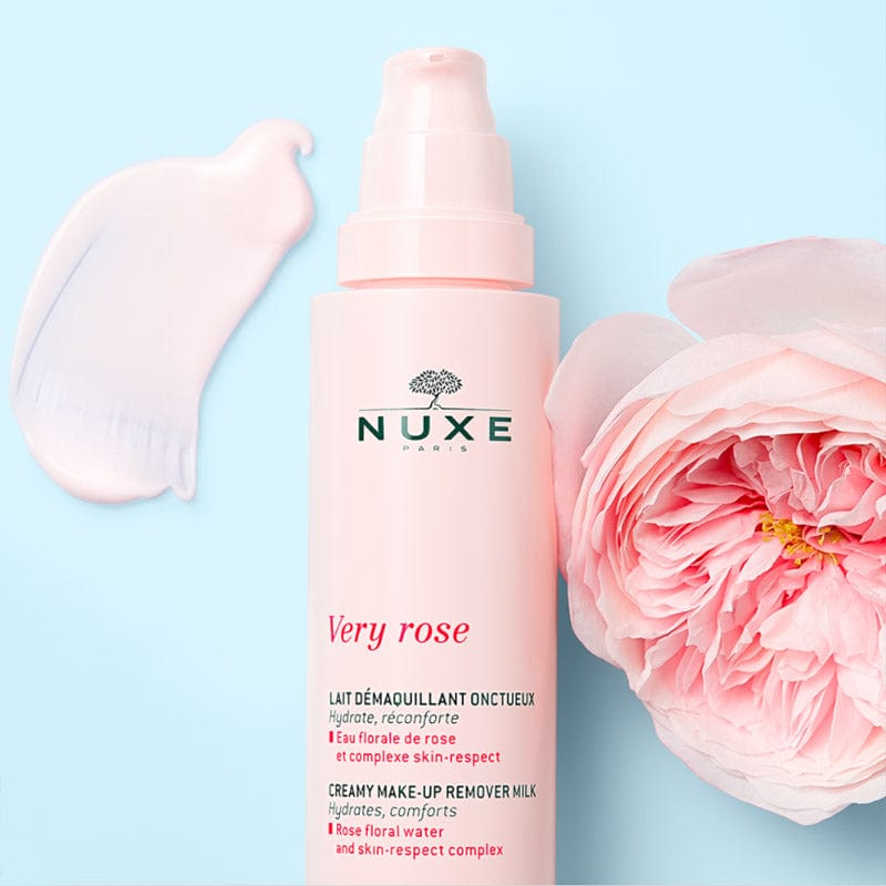 Nuxe Very Rose Make-up Cleansing Milk 200 ml