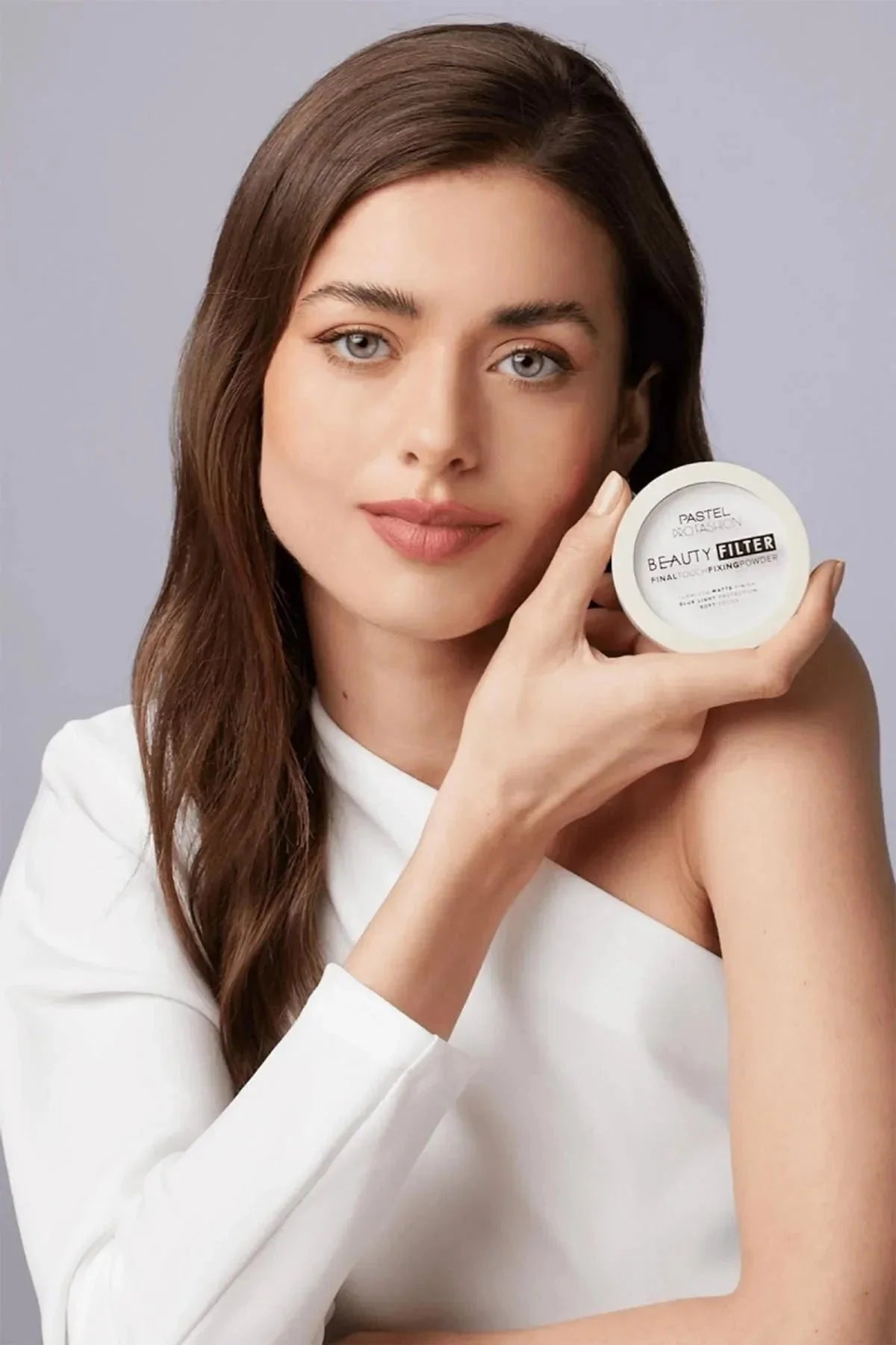 Pastel Beauty Filter Fixing Powder - Pudra 00 2 Pack