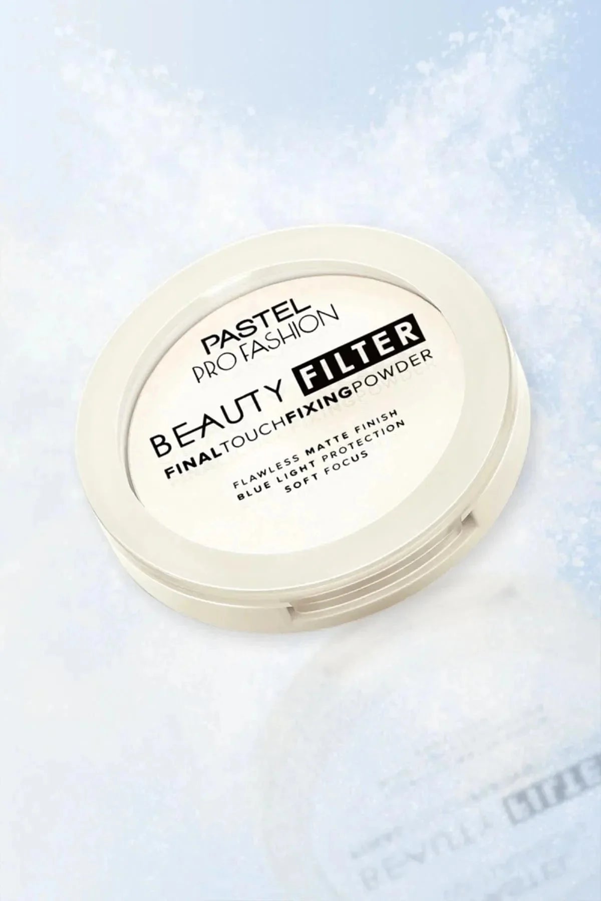 Pastel Beauty Filter Fixing Powder - Pudra 00