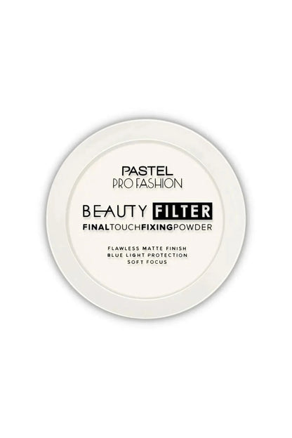 Pastel Beauty Filter Fixing Powder - Pudra 00