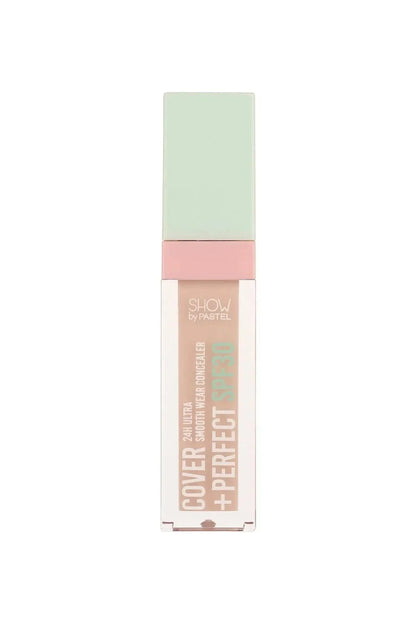Pastel Cover Perfect 30spf Ultra Concealer - 302 Light Rose